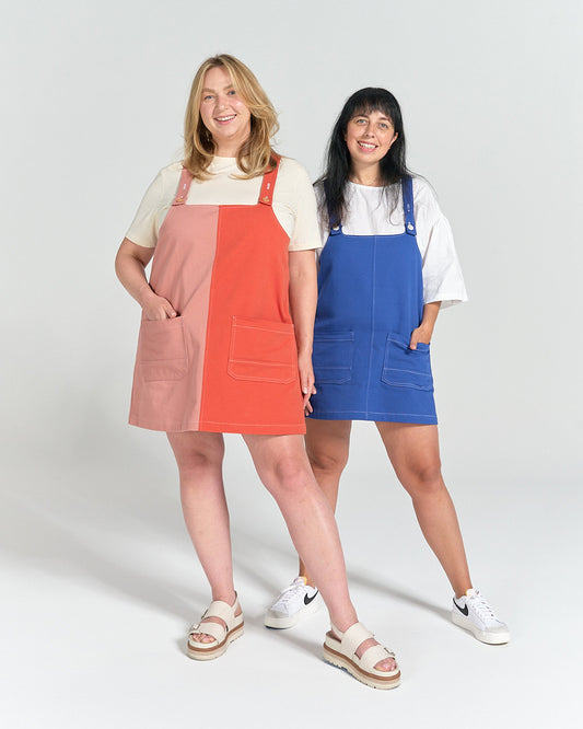Hopscotch Jumper PDF Sewing Pattern