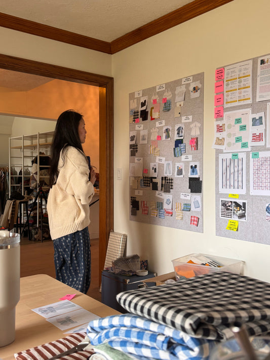 Why We’re Not Doing Our Own Sew Alongs (And Why That’s a Good Thing)