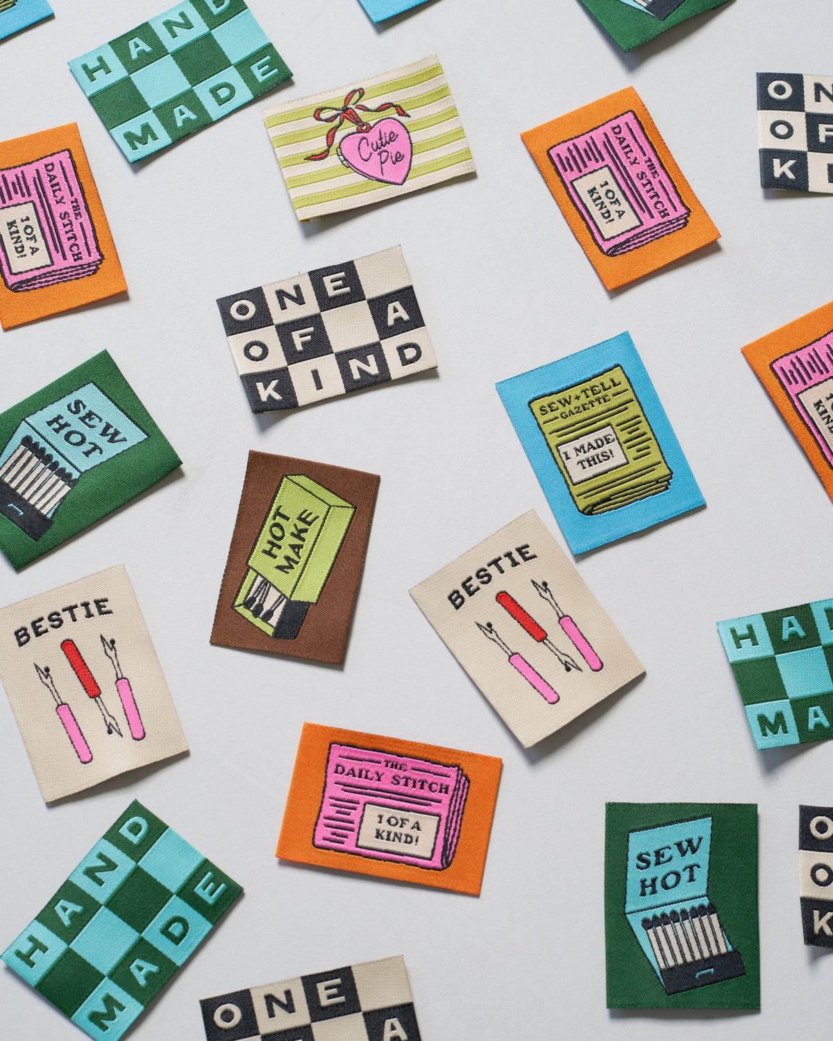 Garment Labels