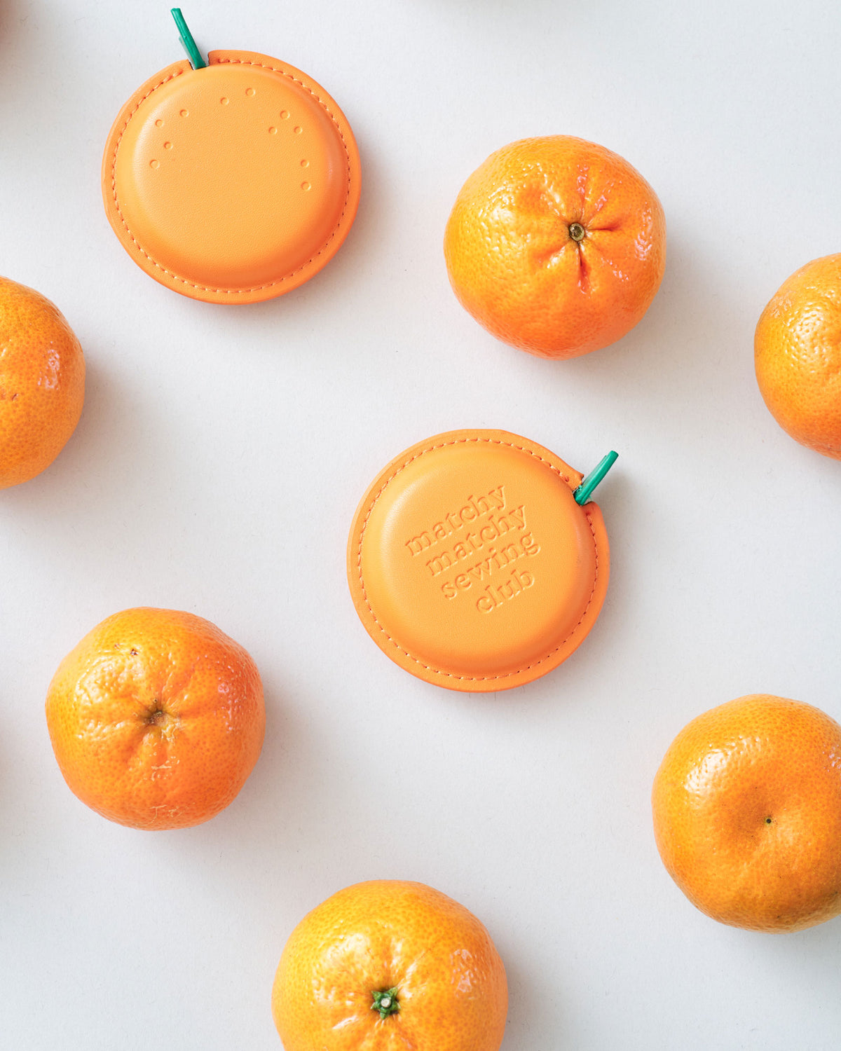 Clementine Measuring Tape | Retractable Sewing Tape Measure