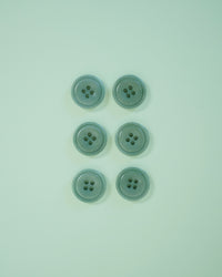 Jadite 3/4" Corozo Nut Buttons