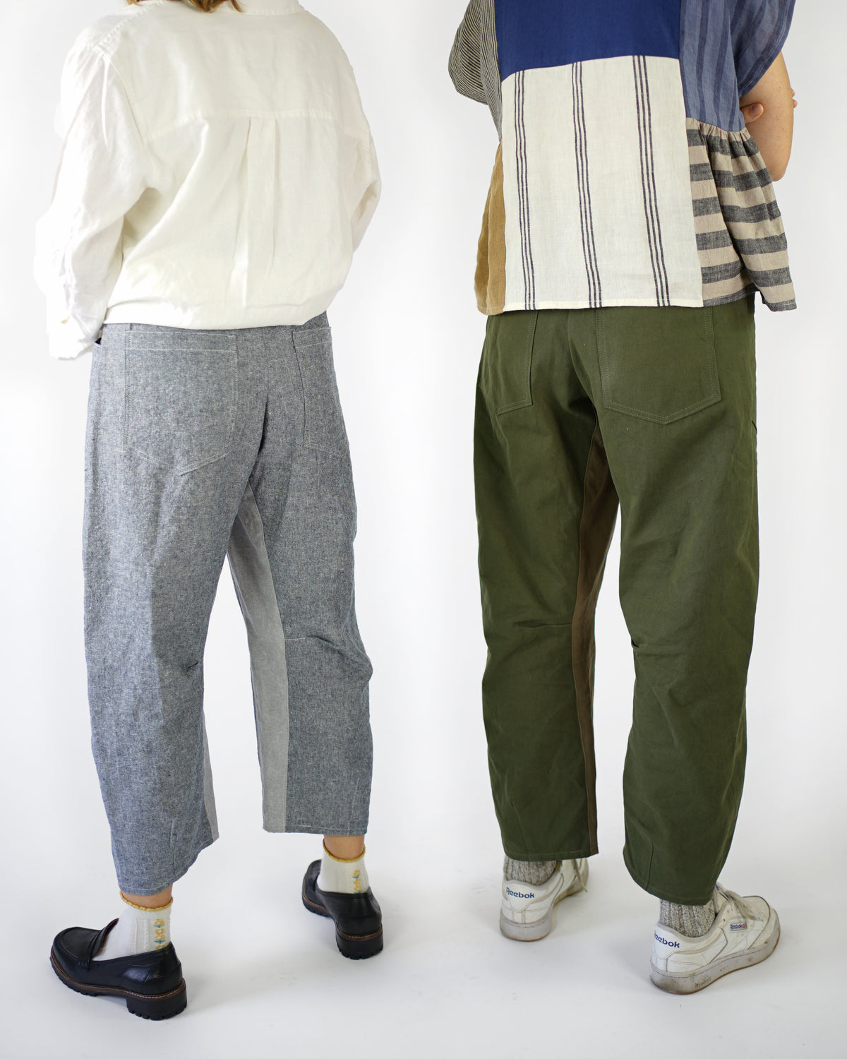 Archer Work Pants PDF Sewing Pattern