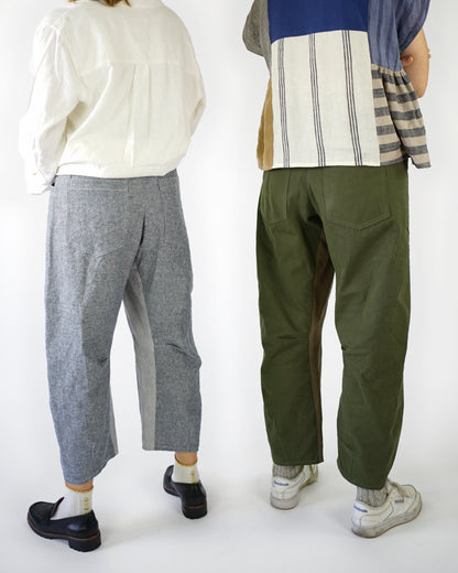 Archer Work Pants PDF Sewing Pattern