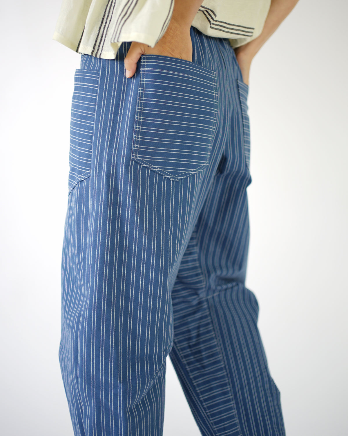 Archer Work Pants PDF Sewing Pattern