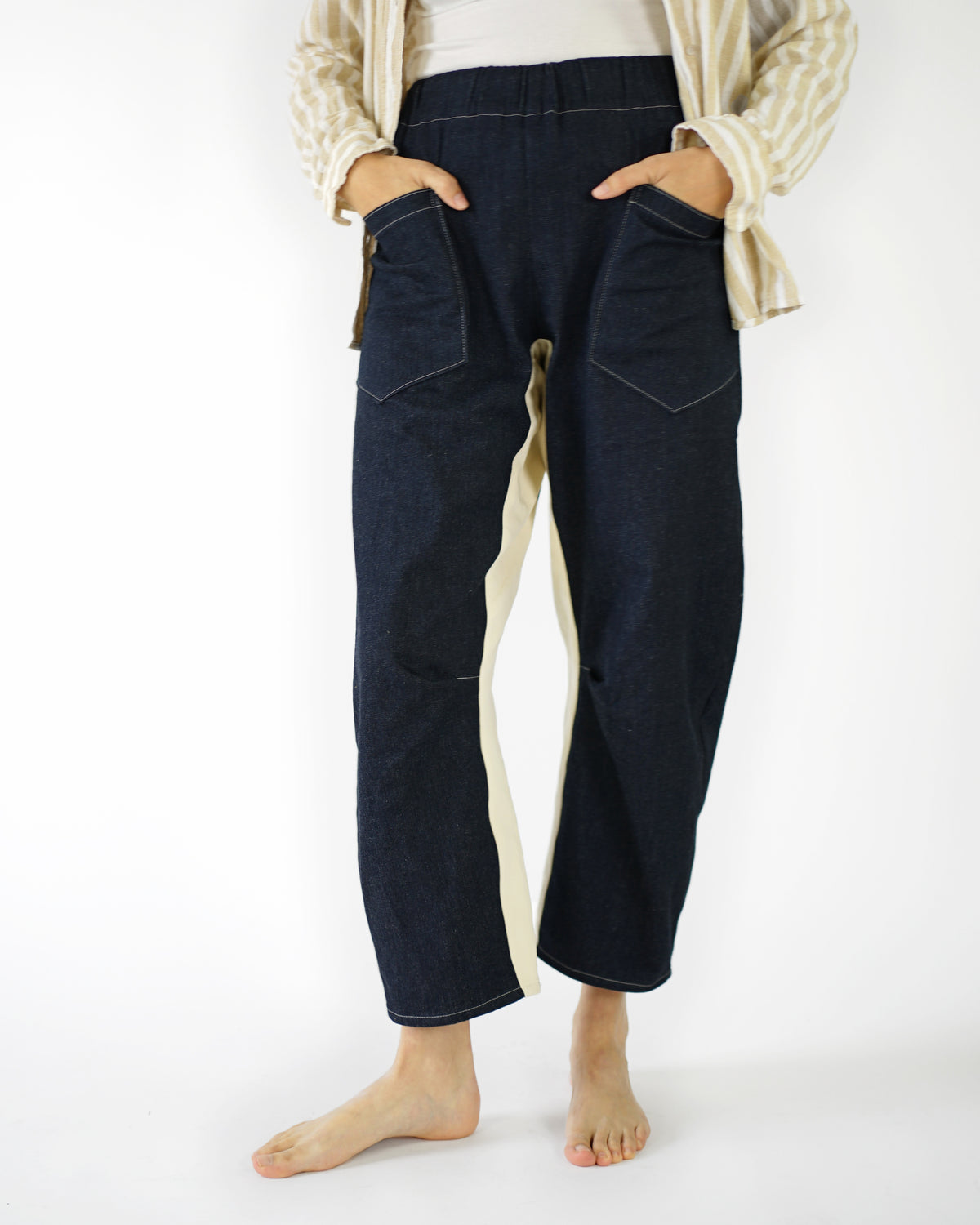 Archer Work Pants PDF Sewing Pattern