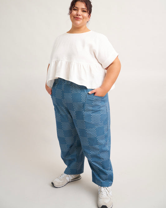 Archer Work Pants PDF Sewing Pattern