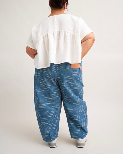 Archer Work Pants PDF Sewing Pattern