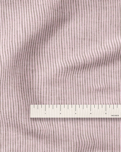 Ballerina Thin Stripe Linen