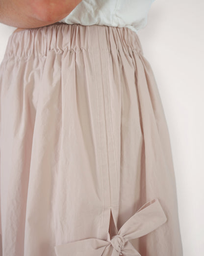 FREE Ballet Bow Skirt PDF Sewing Pattern | Beginner Skirt Pattern