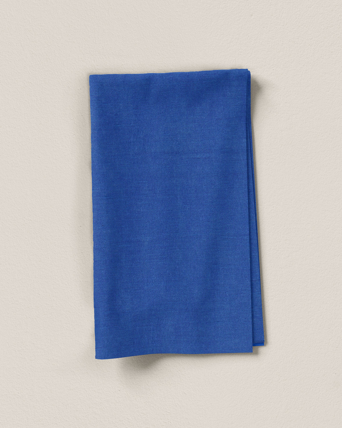 Cobalt Summer Cloud Linen