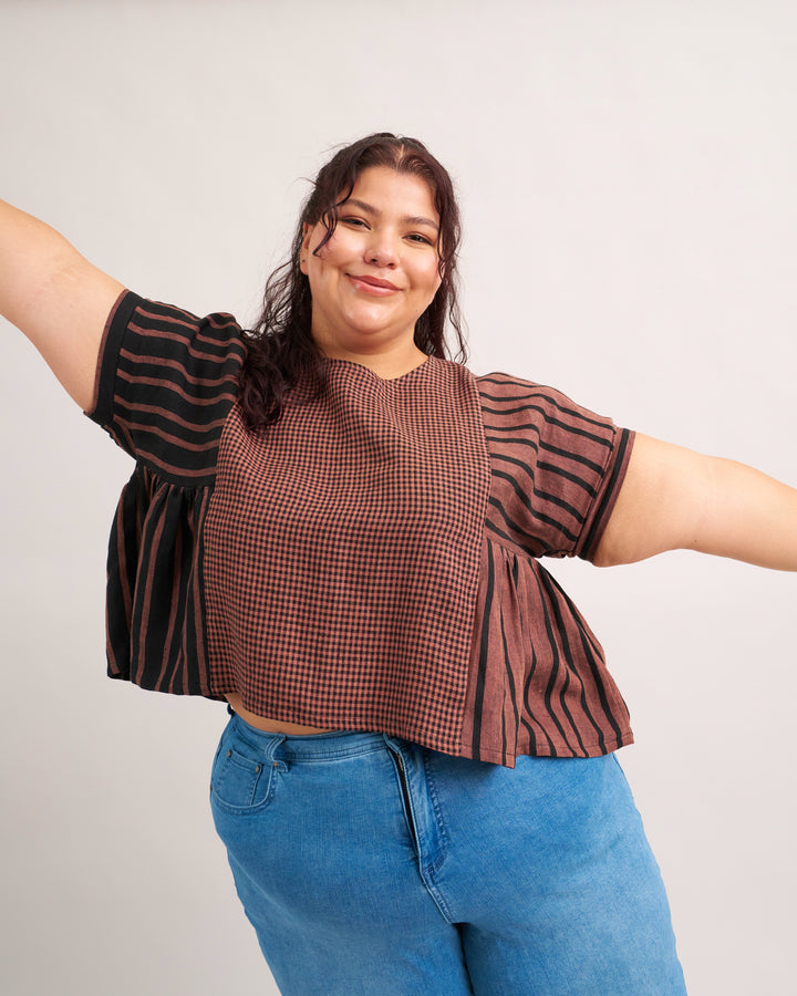 Fall Sewing Patterns + Fabrics