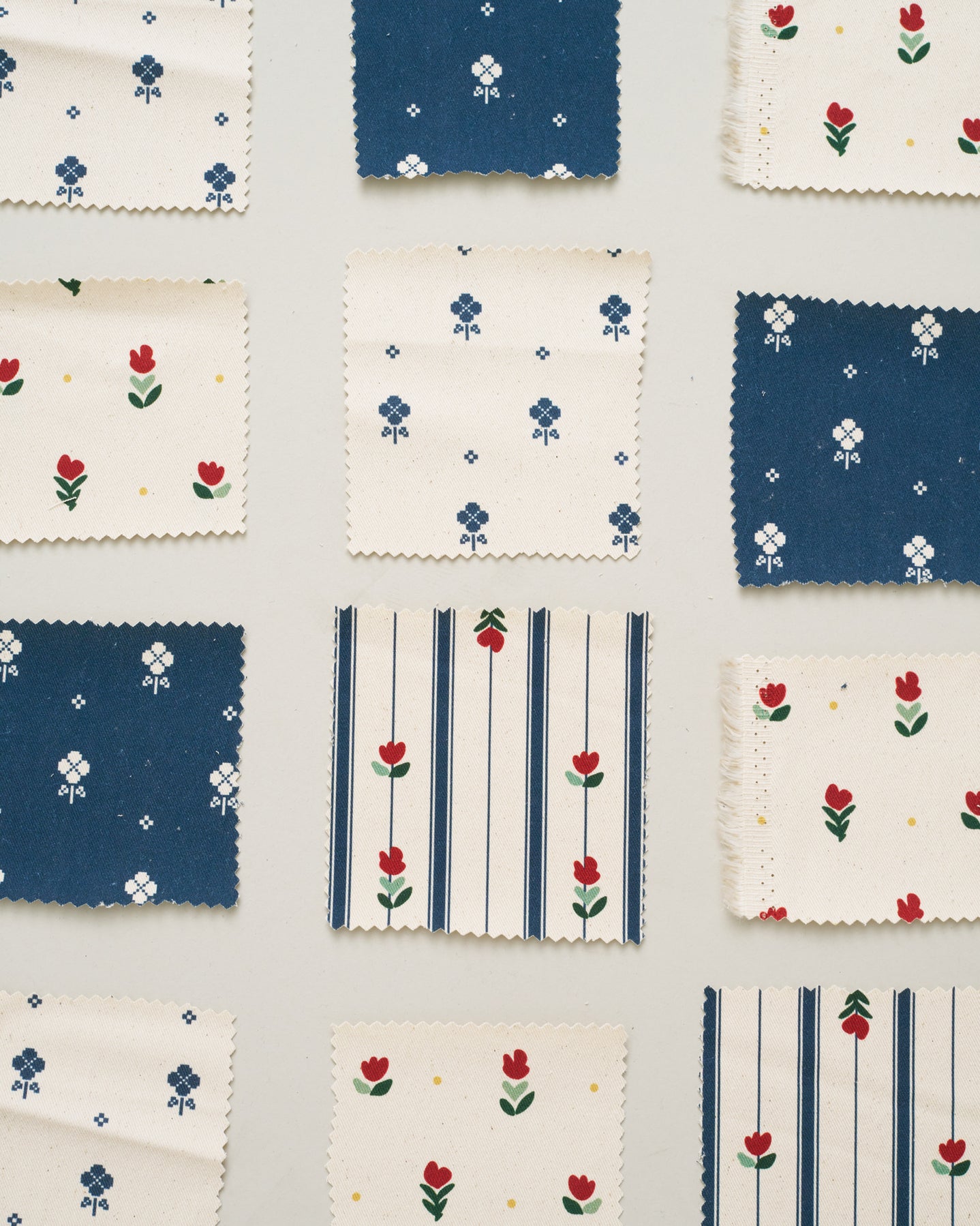 Custom Cotton Twill