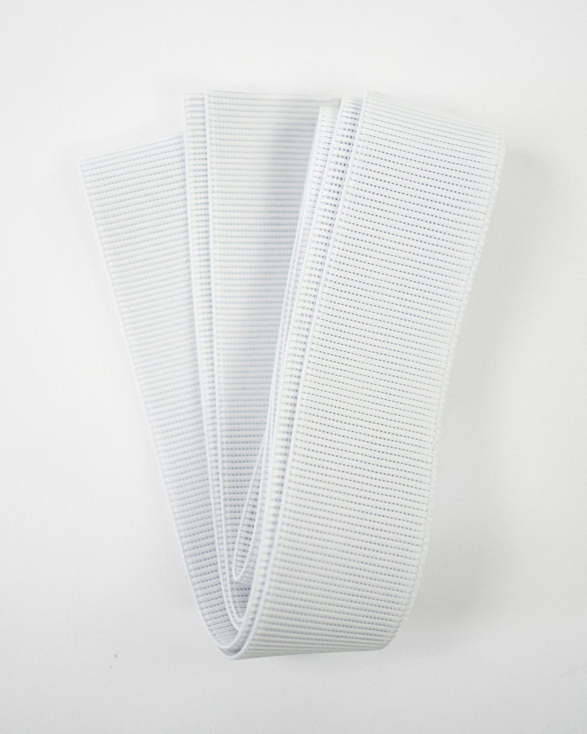 Non-Roll Elastic