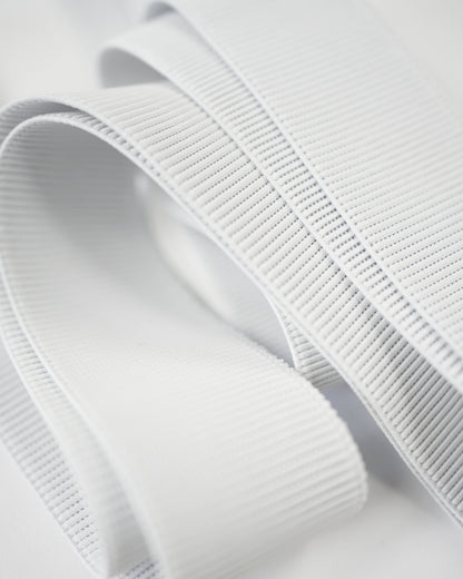 Non-Roll Elastic