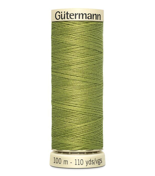 Gutermann Sew-All thread (110 yards) - #713 Light Khaki
