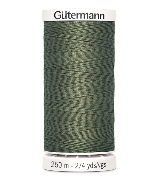 Gutermann Sew-All thread (274 yards) - #774 Green Bay