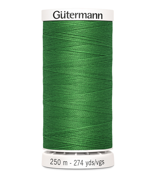Gutermann Sew-All thread (274 yards) - #760 Kelly Green