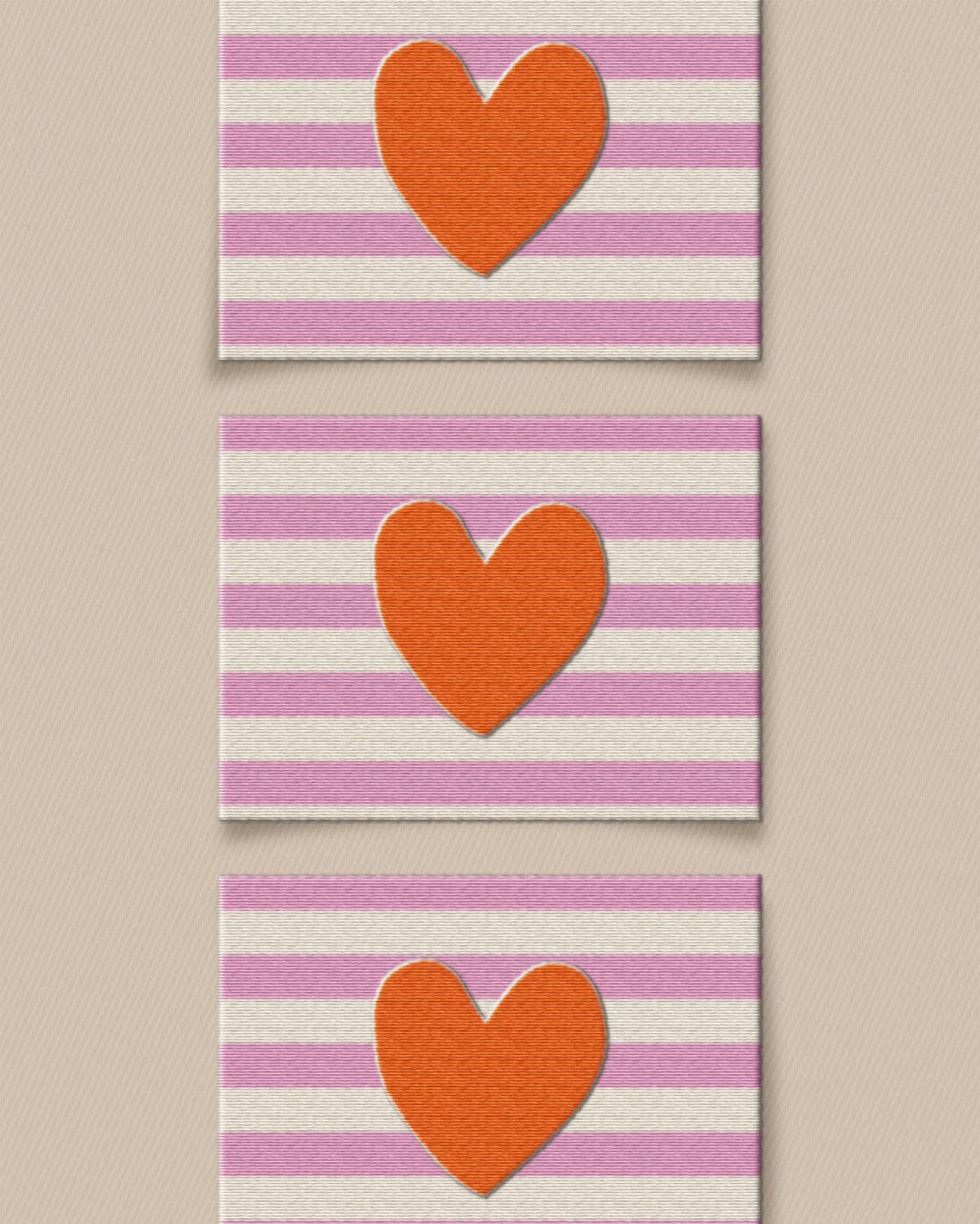 Red Heart Large Garment Labels