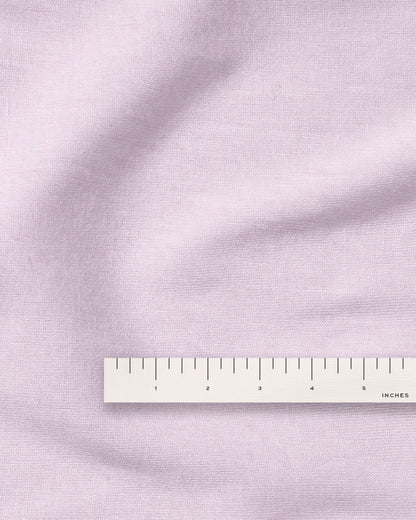 Lavender Tart Summer Cloud Linen