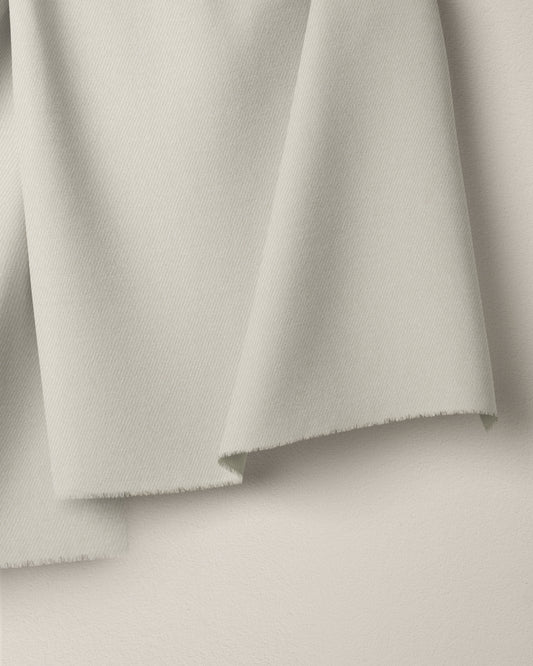 Natural Washed Cotton Twill