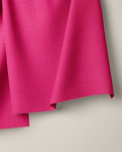 Raspberry Fizz Summer Cloud Linen