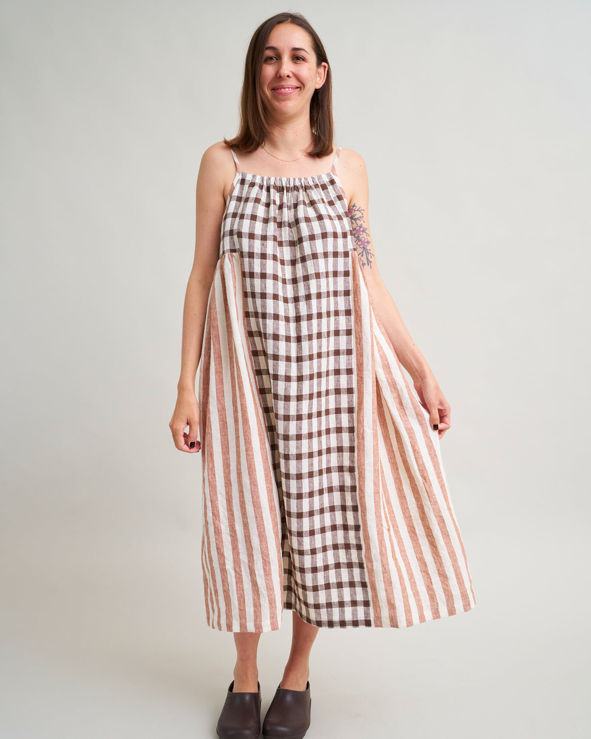 Schoolhouse Sundress PDF Sewing Pattern