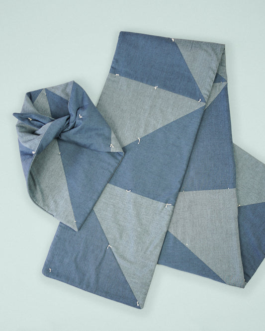 Sugar Quilt Scarf PDF Sewing Pattern