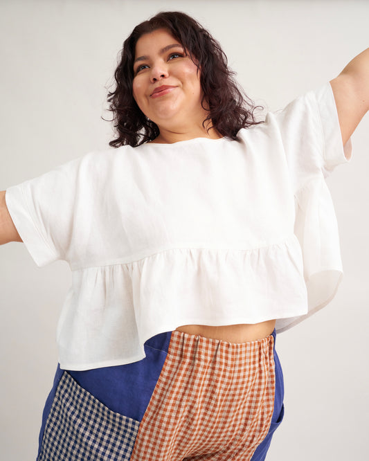 Wave Float Top PDF Sewing Pattern