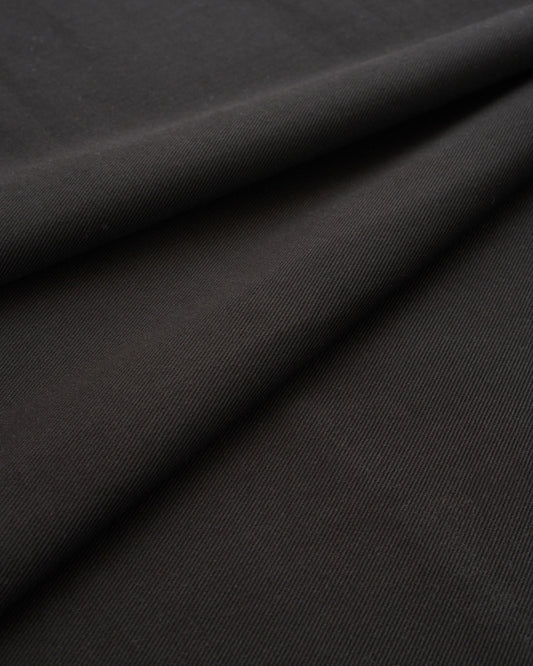 Black 9.5 oz Bull Denim