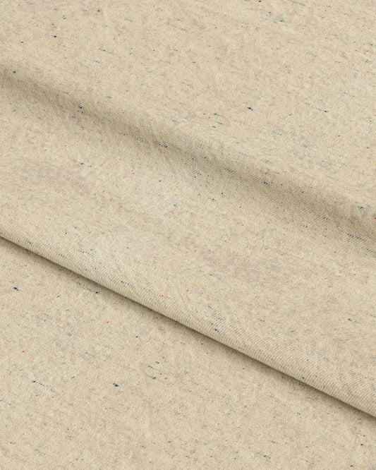 Cream Confetti Denim