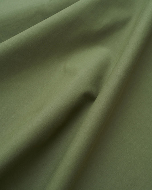 Crisp Green Soft Touch Cotton