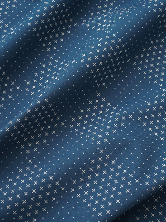 Dot and Stitch Washed Cotton Twill