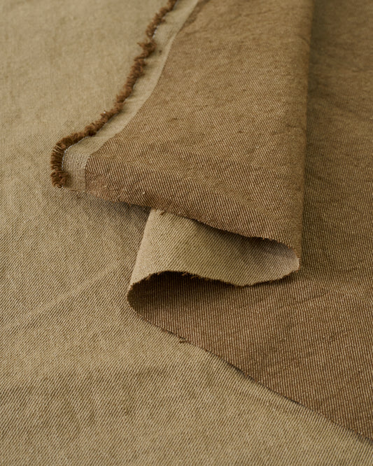 Dune Stonewashed Workwear Denim Twill