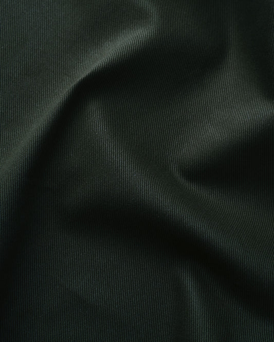 Hunter Green 9.5 oz Bull Denim