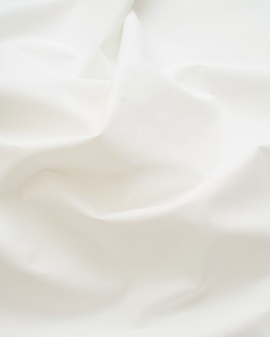 Just White Soft Touch Cotton