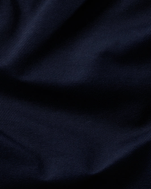 Midnight Coast Brushed Bull Denim