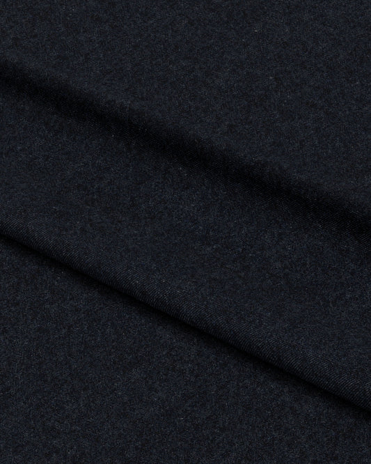 Midnight Stonewashed Workwear Denim Twill