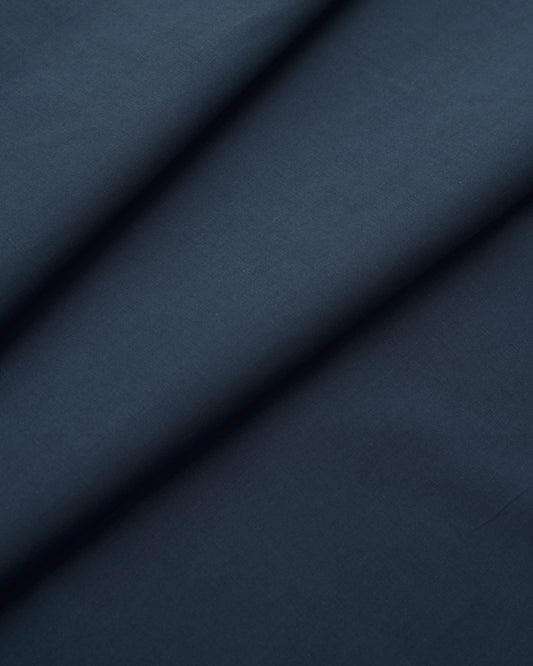 Navy Blue Soft Touch Cotton