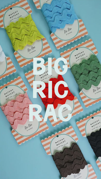 Jungle Gym Big Ric Rac