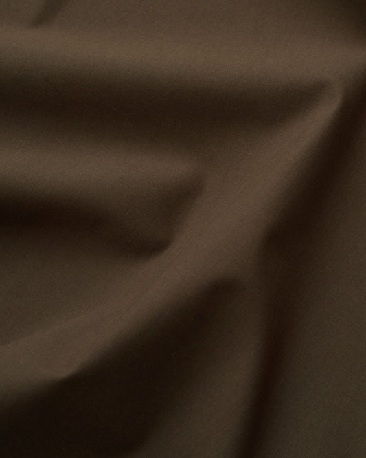 Warm Umber Soft Touch Cotton